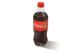 Bottle-Coca-Cola