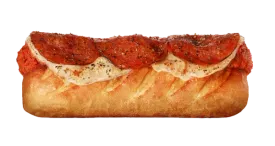 Pepperoni Pizza Meatball Sub