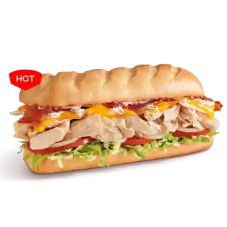 Chicken Bacon Ranch dish