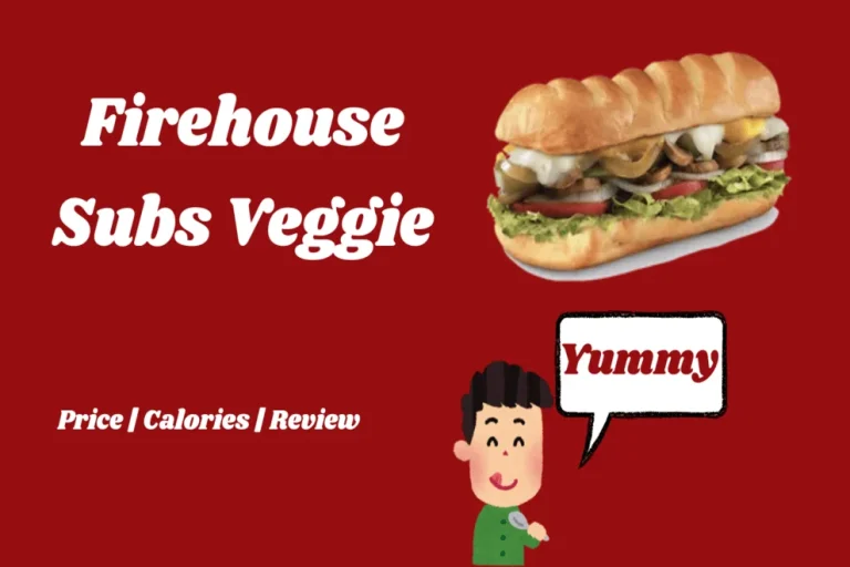 FIREHOUSE SUBS Veggie - Feature Image