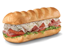 Firehouse Subs Italian - Specific Menu