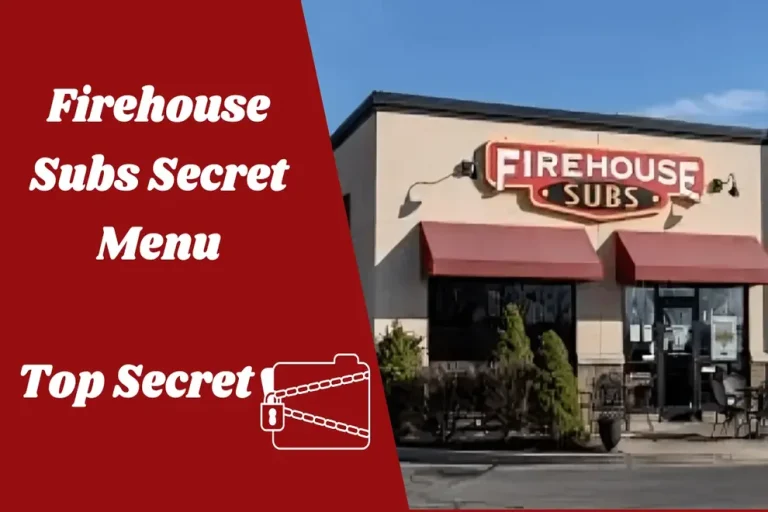 Firehouse subs secret menu - feature image