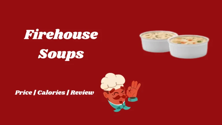 Firehouse Subs Loaded Potato Soup: Winter Heaven
