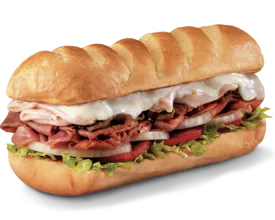 Firehouse Hero Sub