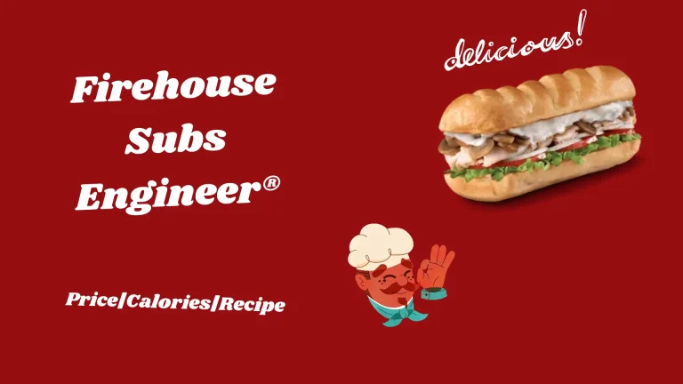 Firehouse Subs Engineer - Feature