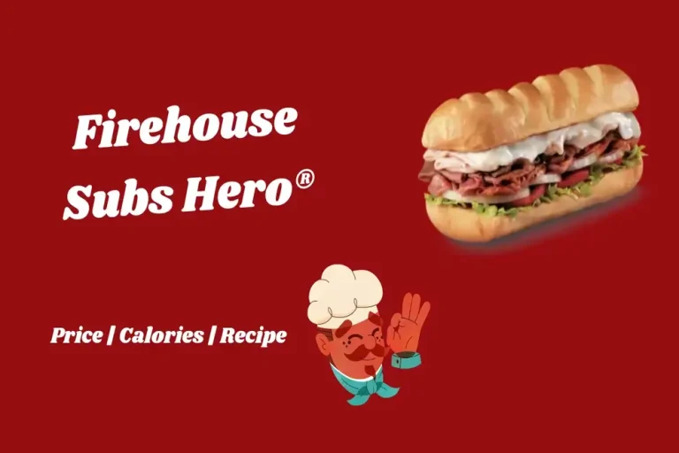 Firehouse Subs Hero®