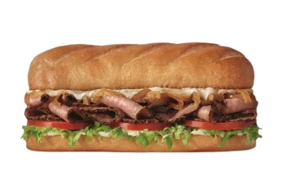 Firehouse Prime Rib Steak Sub-menu item