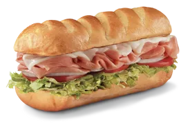 Virginia Honey Ham - menu item