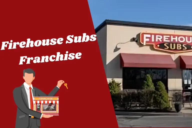 Firehouse Subs Franchise