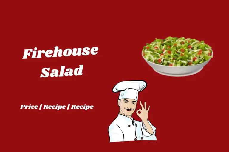 Firehouse Salad - Feature Image