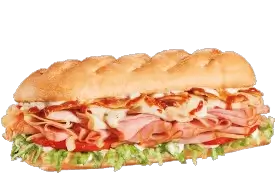 Zesty Garlic Hook Ladder - Menu Item