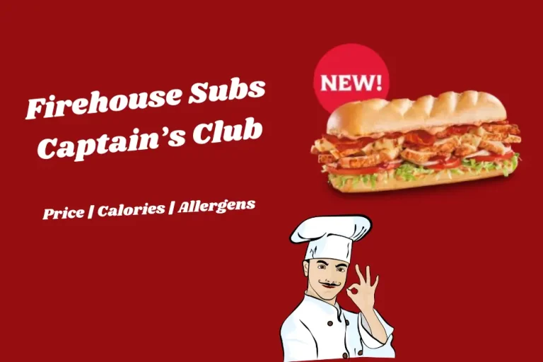 firehouse subs captain's club