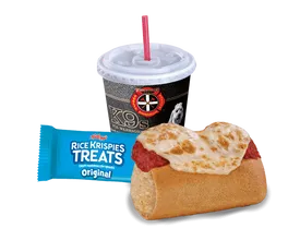 Firehouse Subs Hot Meatball Combo - Menu Item