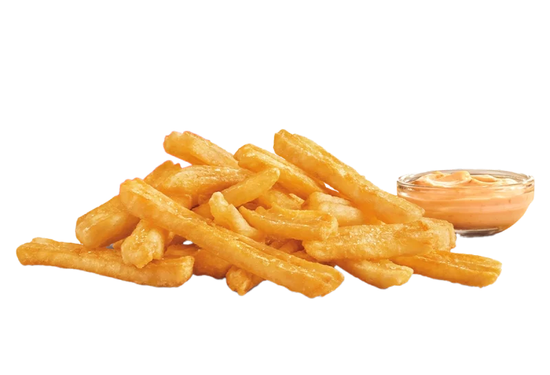 Firehouse French Fries - New Menu Item