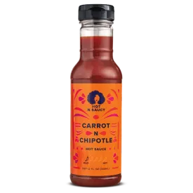 Firehouse Subs Hot N Saucy Carrot N Chipotle - menu item