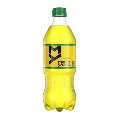 Bottle Mello Yello firehouse