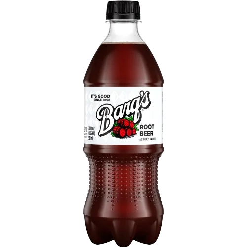 Firehouse Bottle Barqs Rootbeer