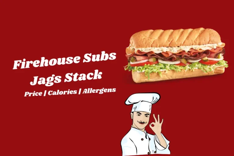 Firehouse Subs Jags Stack