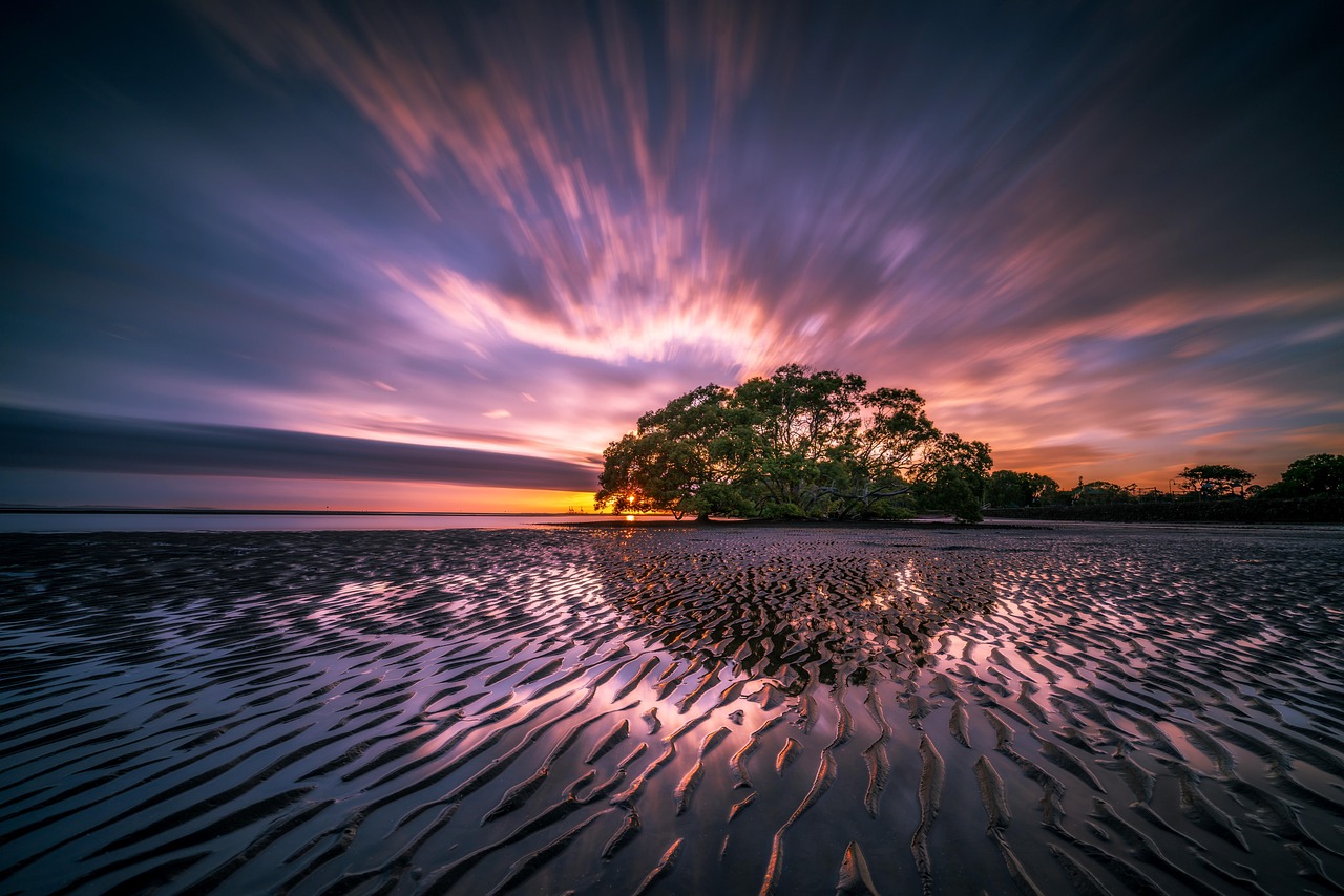 Most relaxing beaches