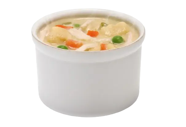 Firehouse Chicken and Dumpling Soup - menu item